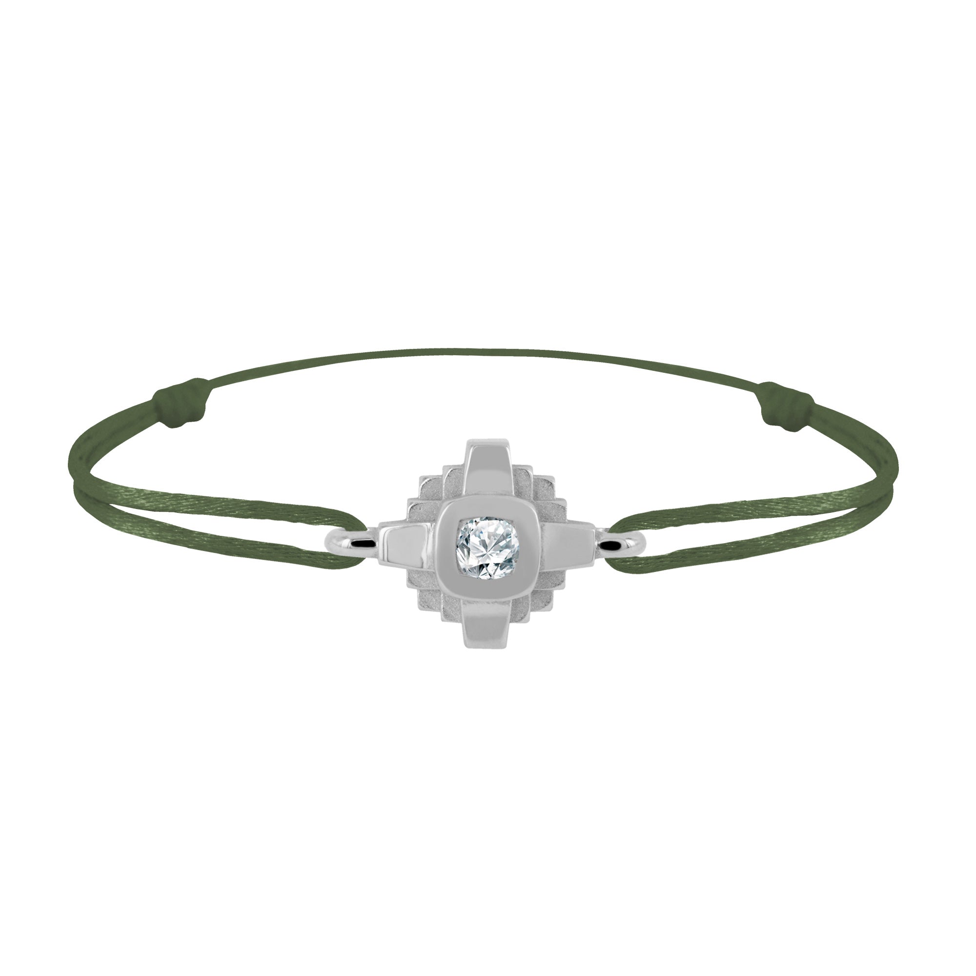 Esther bracelet diamonds 0.10 ct