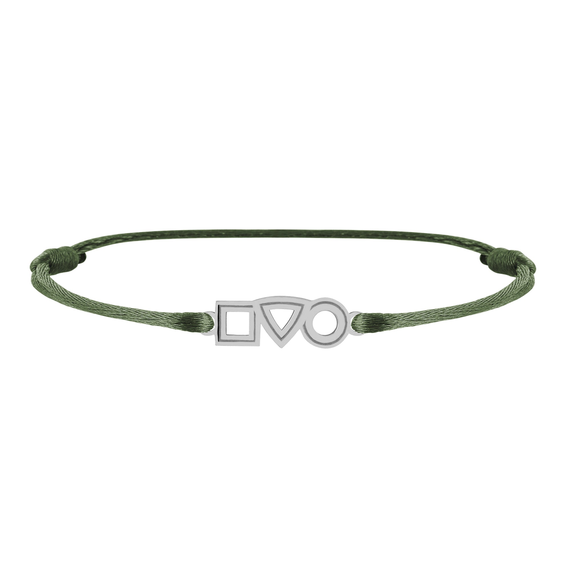 Bracelet Baby Trilogie en or Tournaire