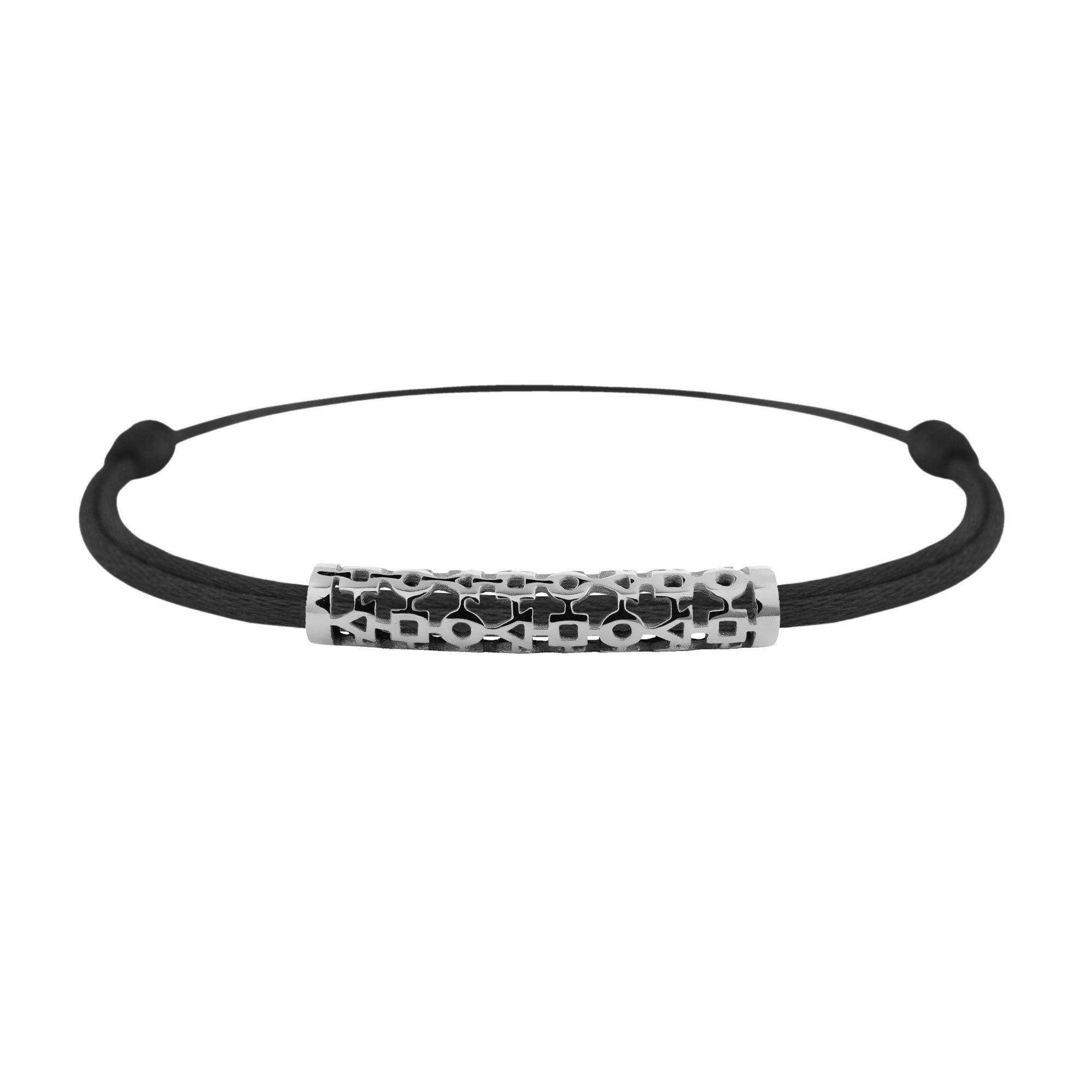 Bracelet lien Tournaire My tube or trilogie