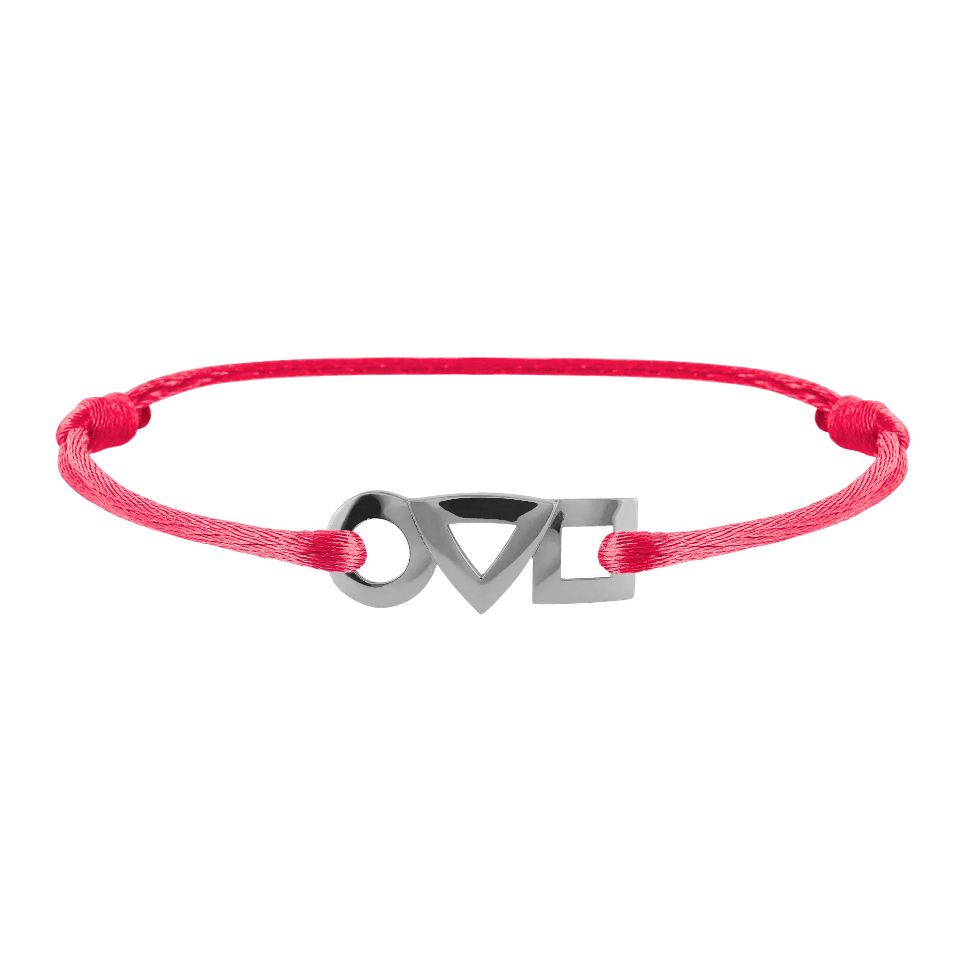 Bracelet Trilogie en or Tournaire