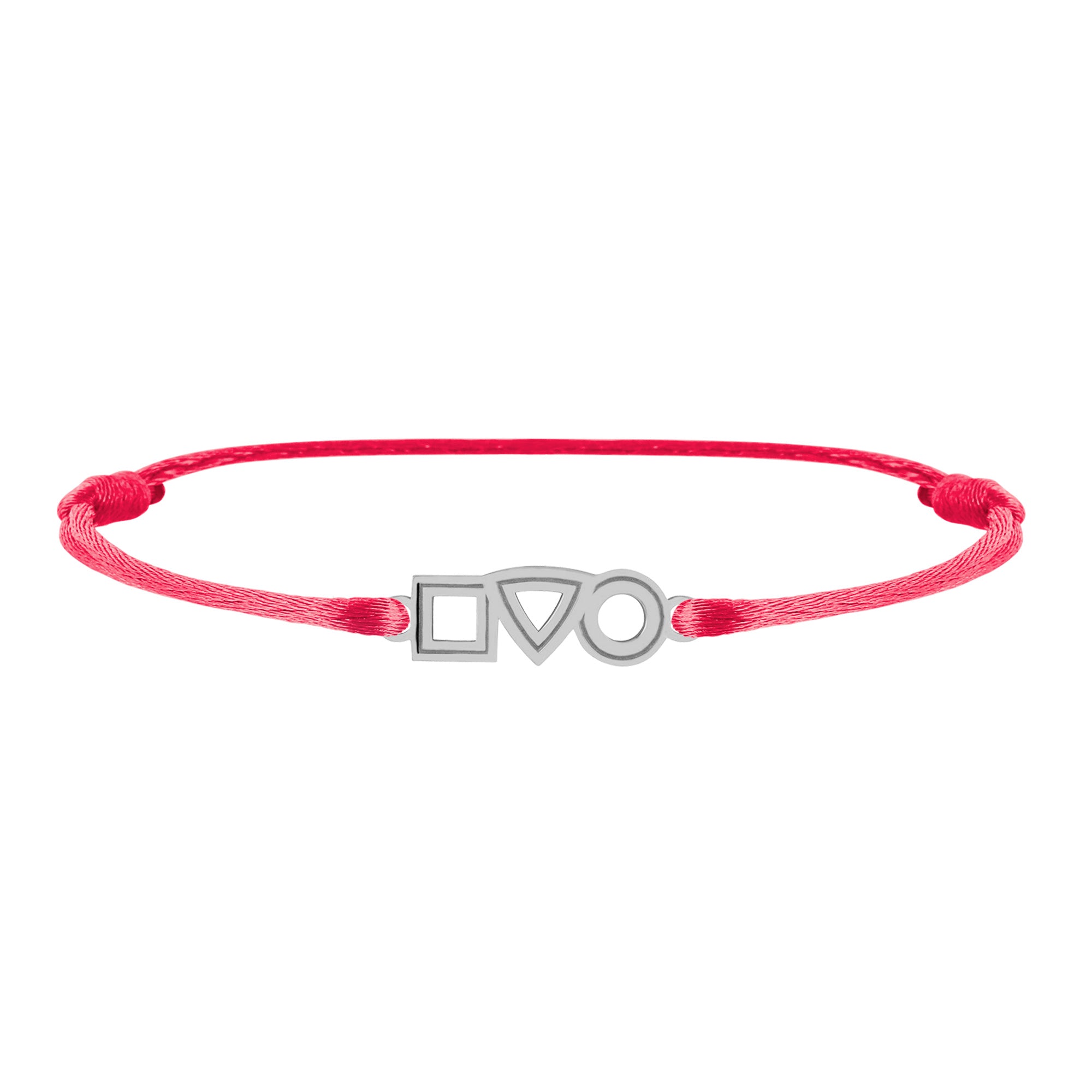 Bracelet Baby Trilogie en or Tournaire