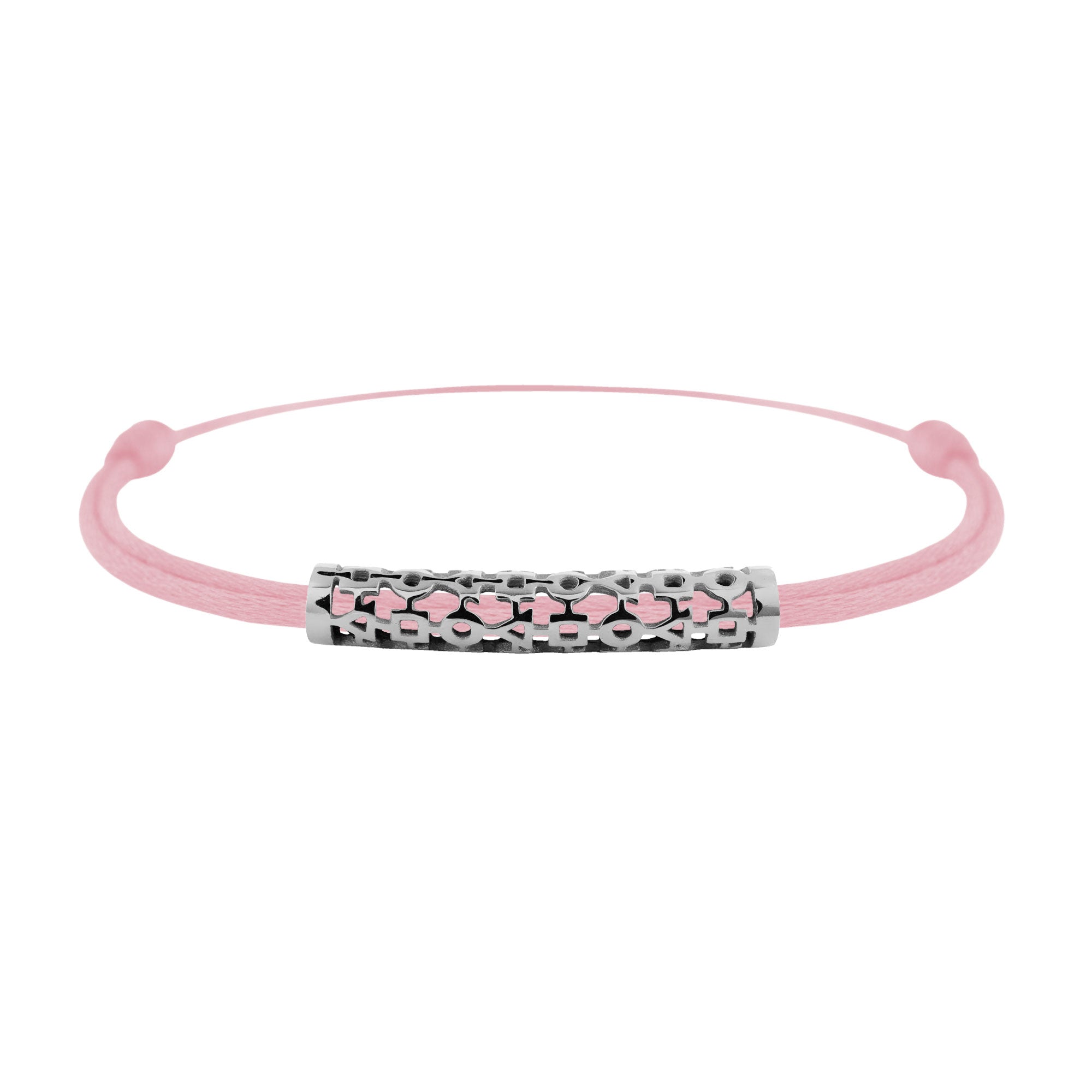 Bracelet lien Tournaire My tube or trilogie