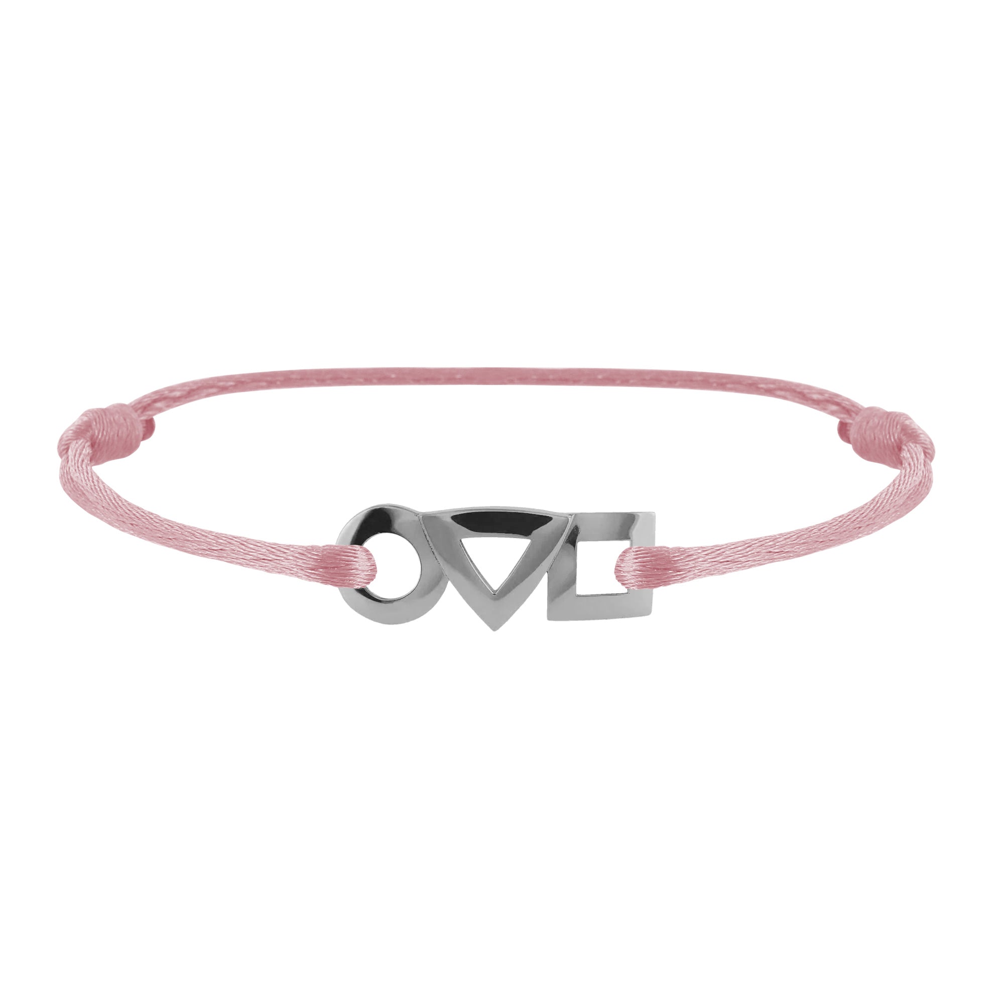 Bracelet Trilogie en or Tournaire