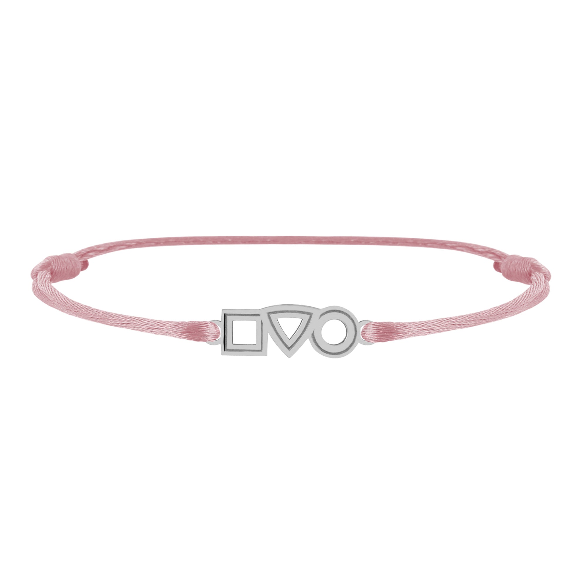 Bracelet Baby Trilogie en or Tournaire