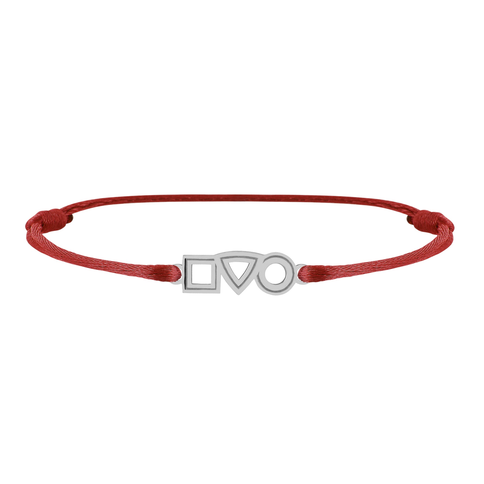 Bracelet Baby Trilogie en or Tournaire