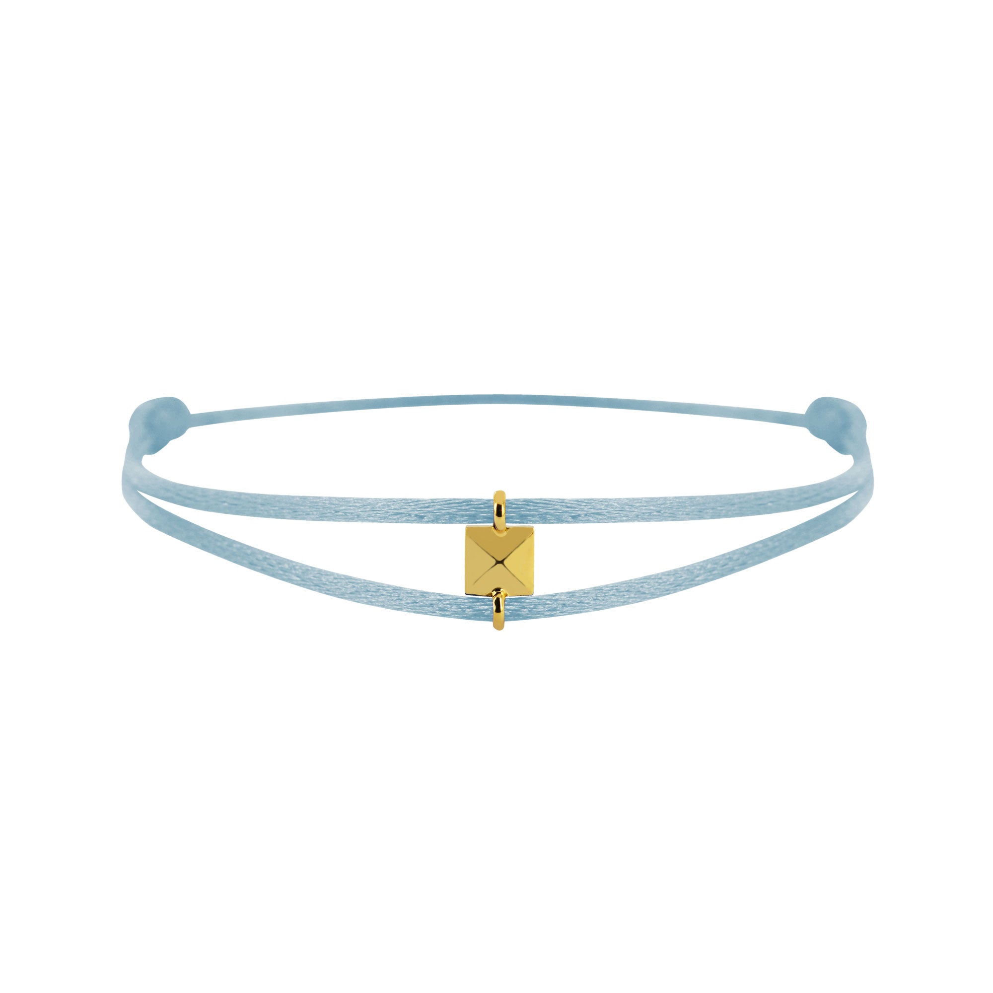 Bracelet Mon Alchimie Carré en or