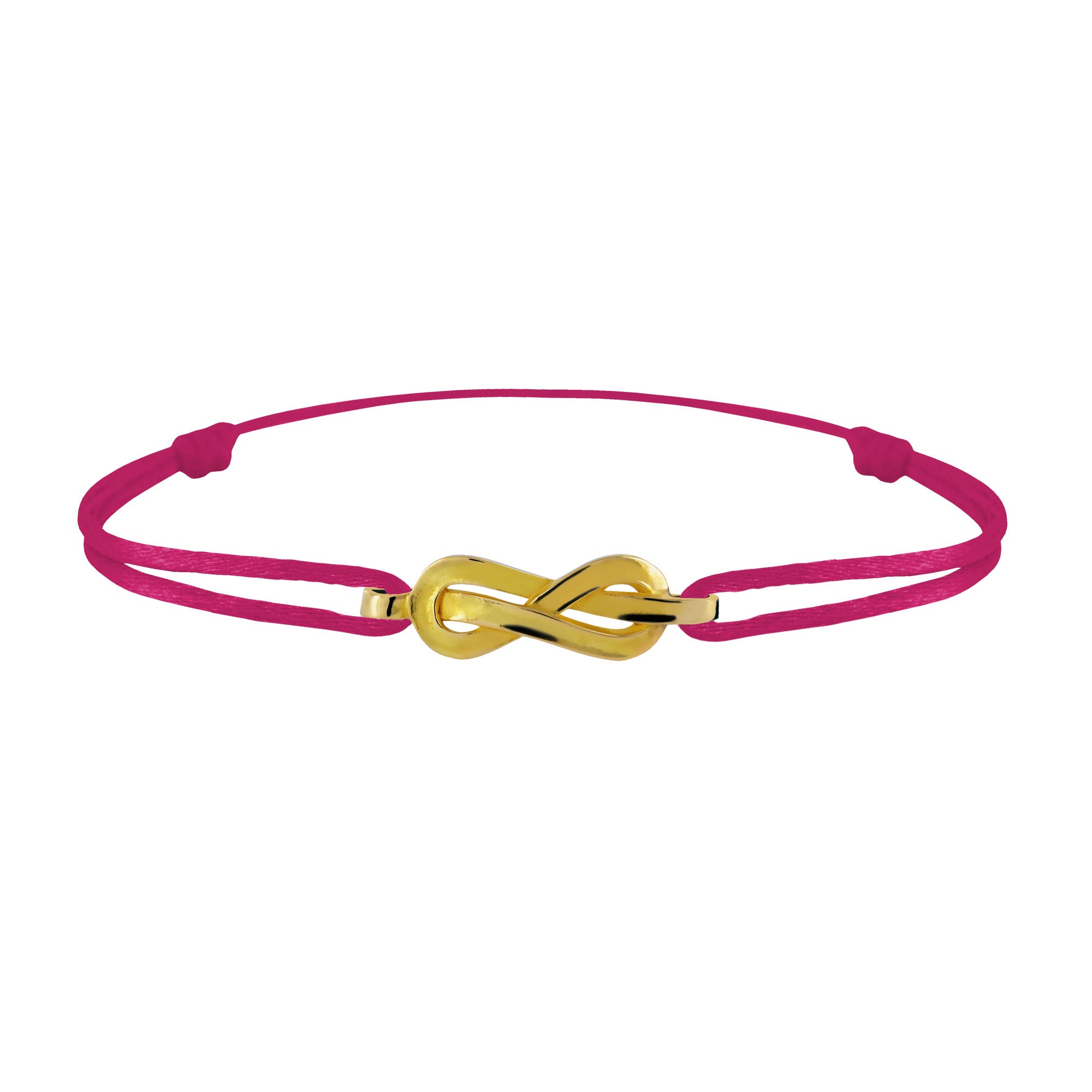 Bracelet Lacs d'Amour in gold