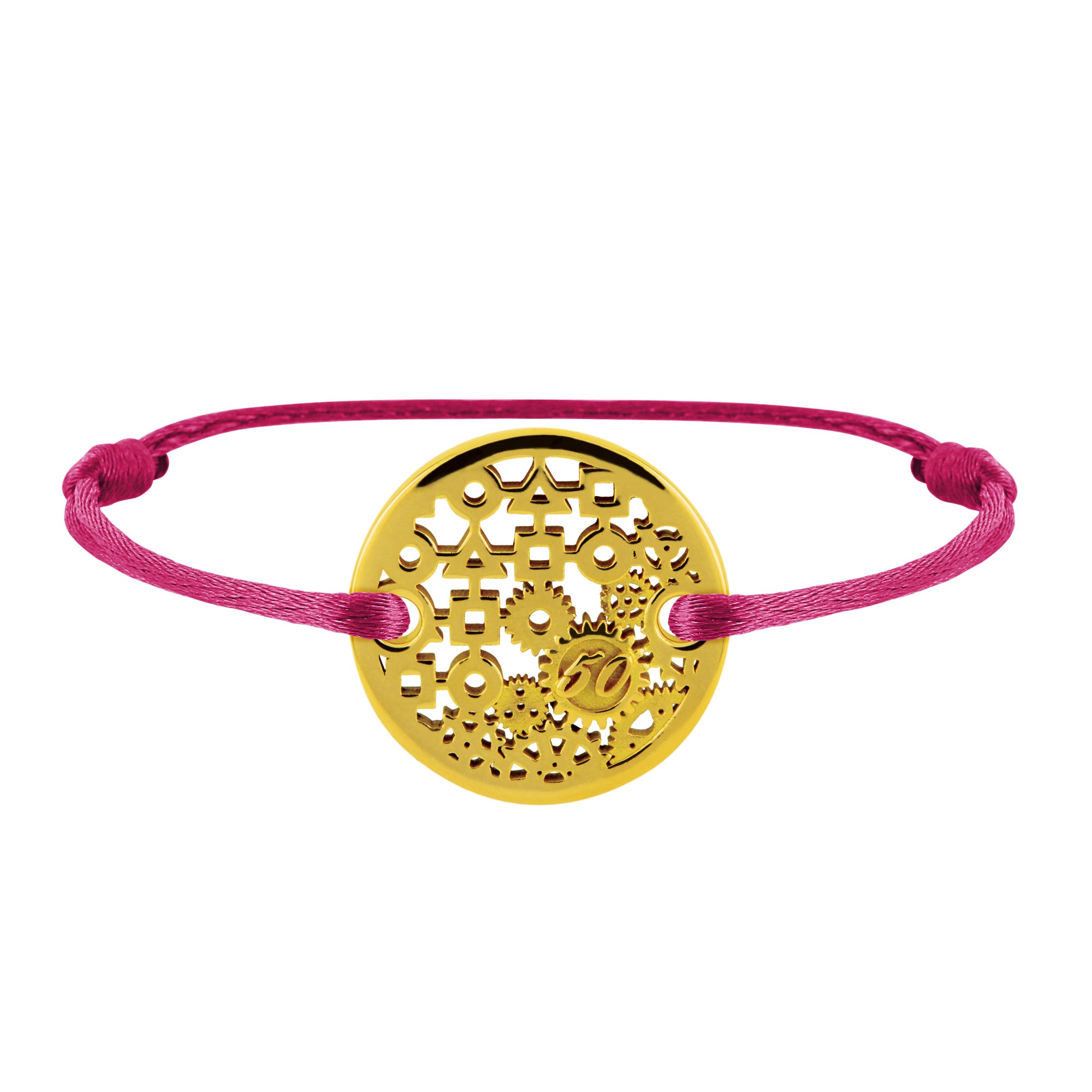 50 years bracelet