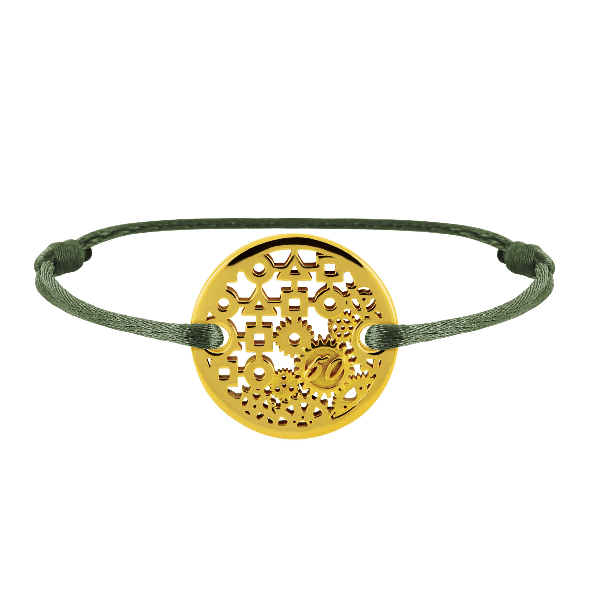 50 years bracelet