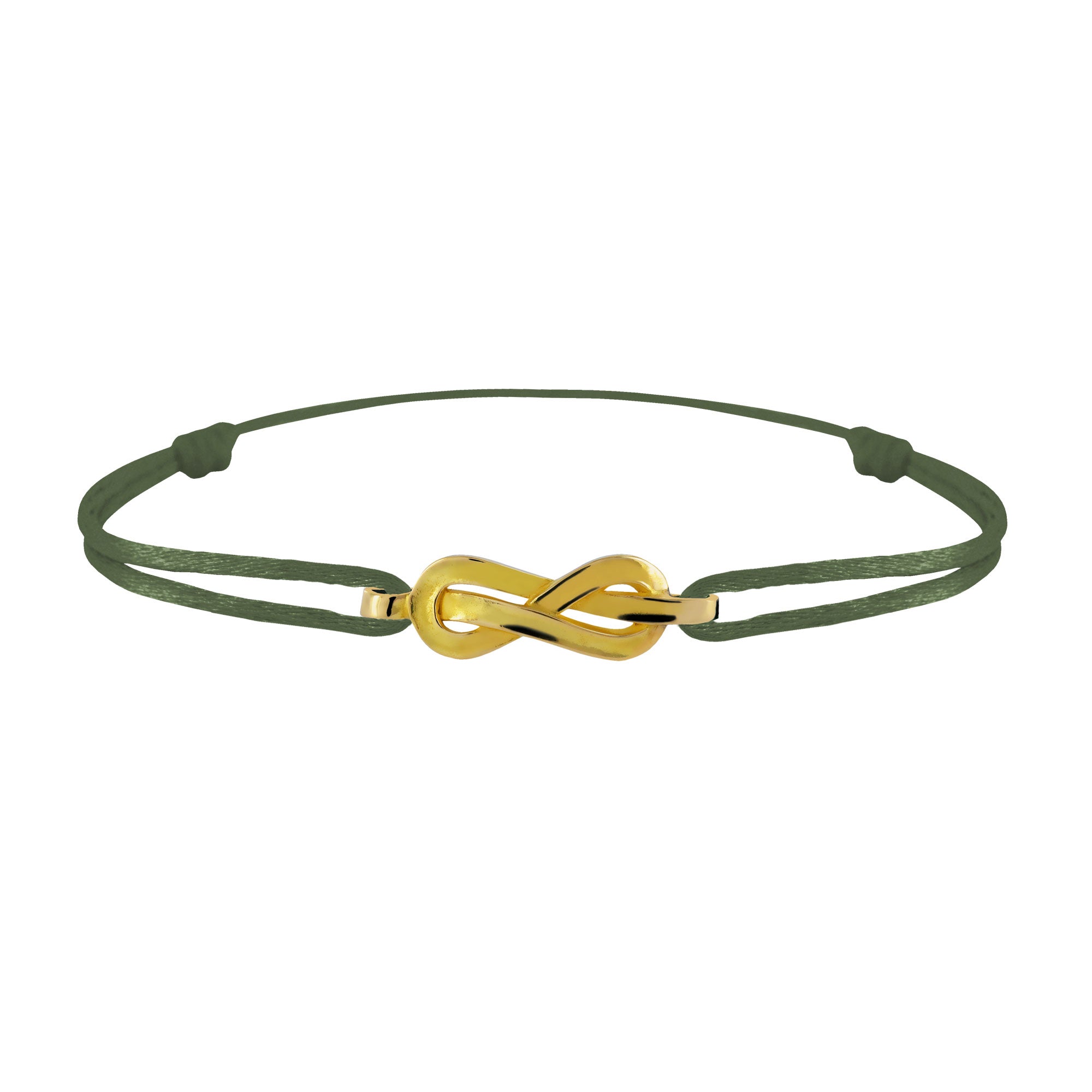 Bracelet Lacs d'Amour in gold