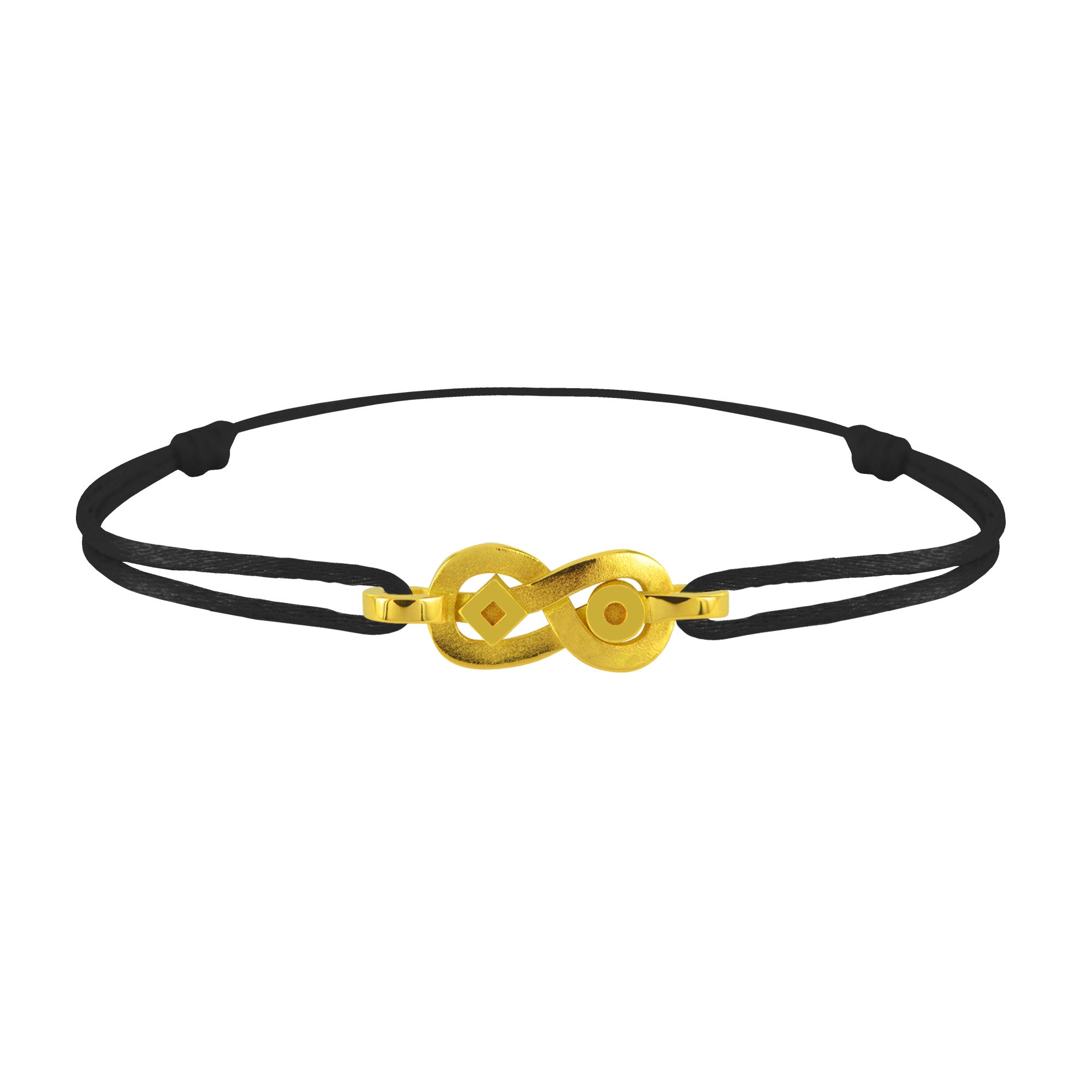 Bracelet<span> </span>«aujourd'hui l'amour»