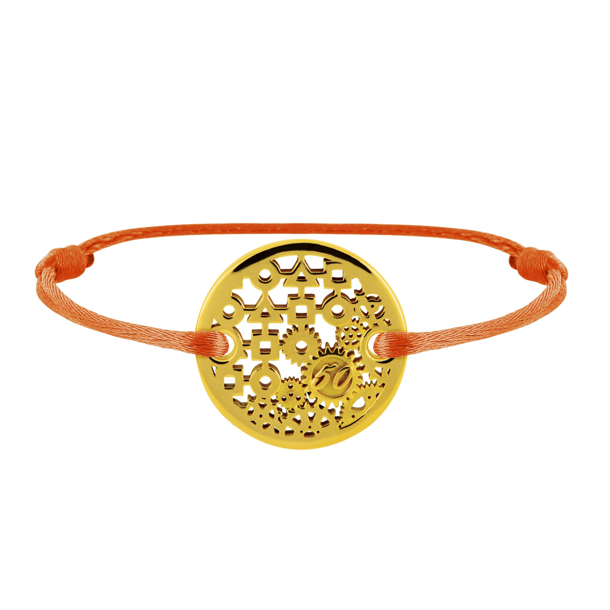 50 years bracelet