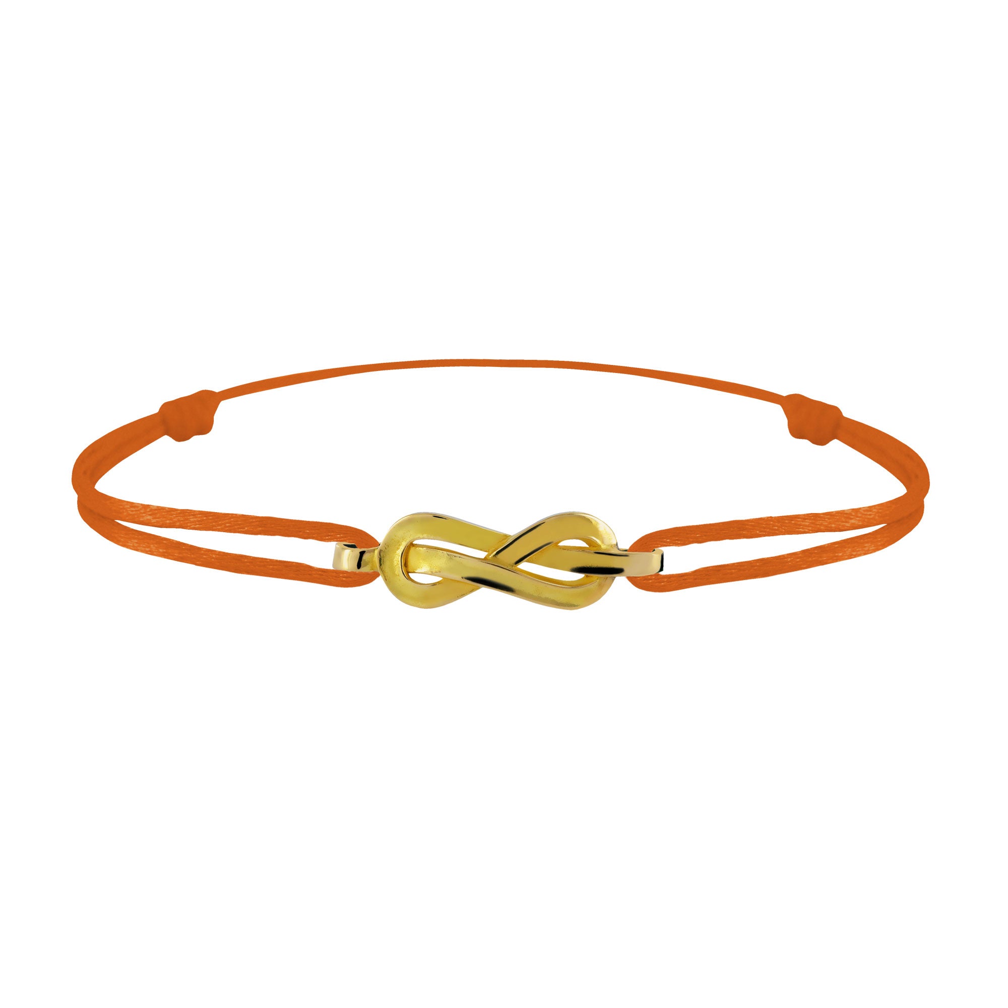 Bracelet Lacs d'Amour in gold