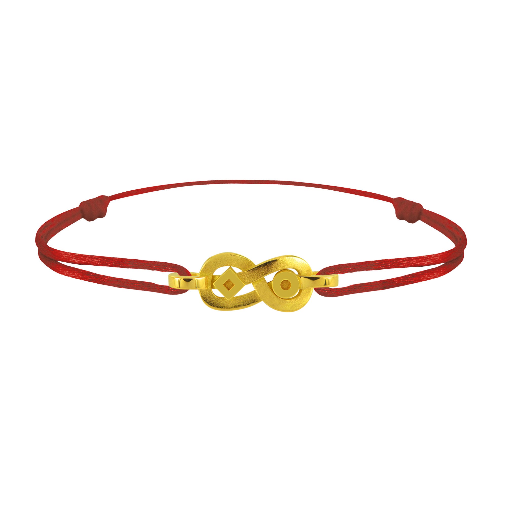 Bracelet<span> </span>«aujourd'hui l'amour»