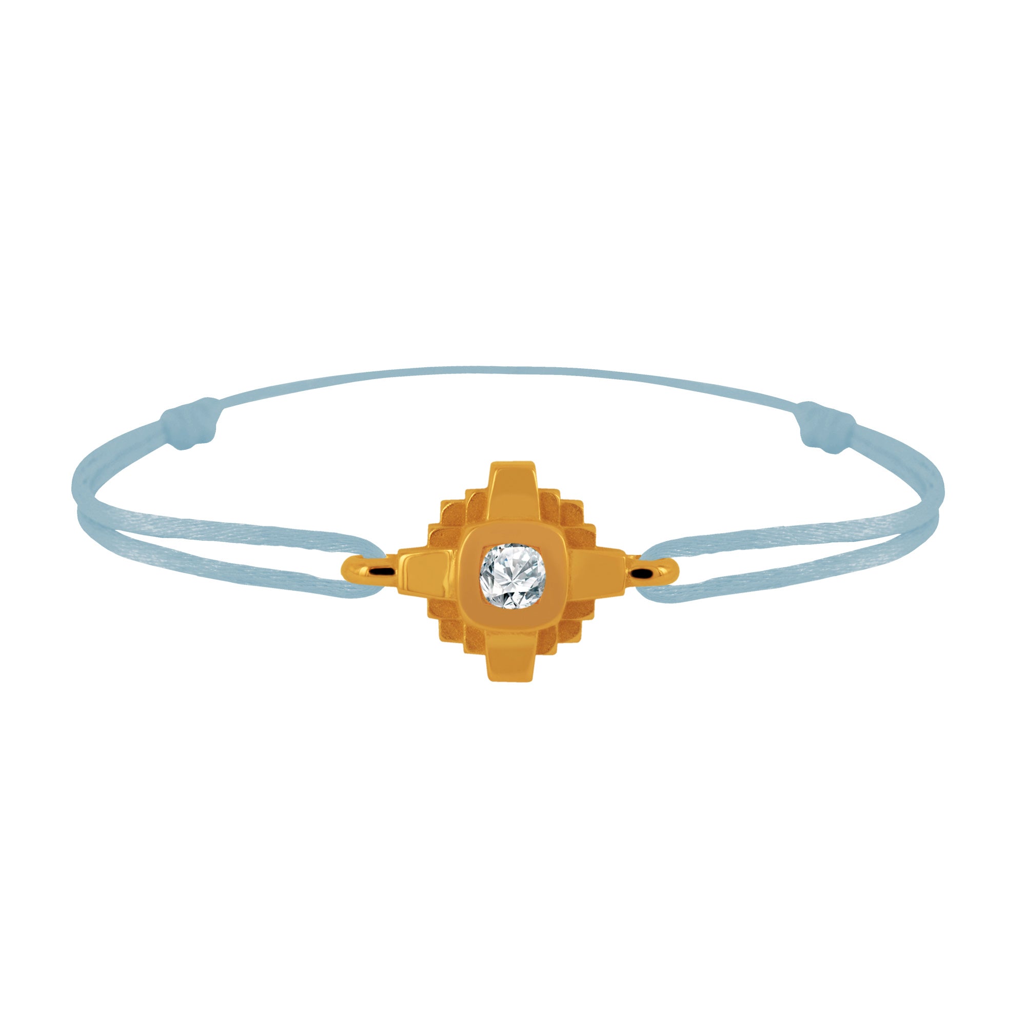 Esther bracelet diamonds 0.10 ct