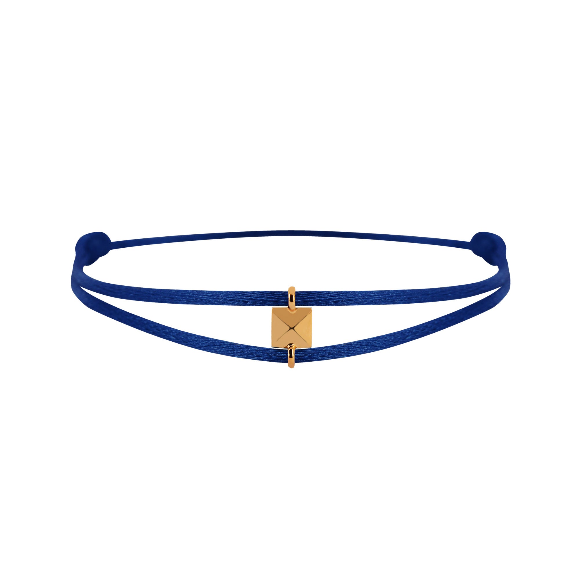 Bracelet Mon Alchimie Carré en or
