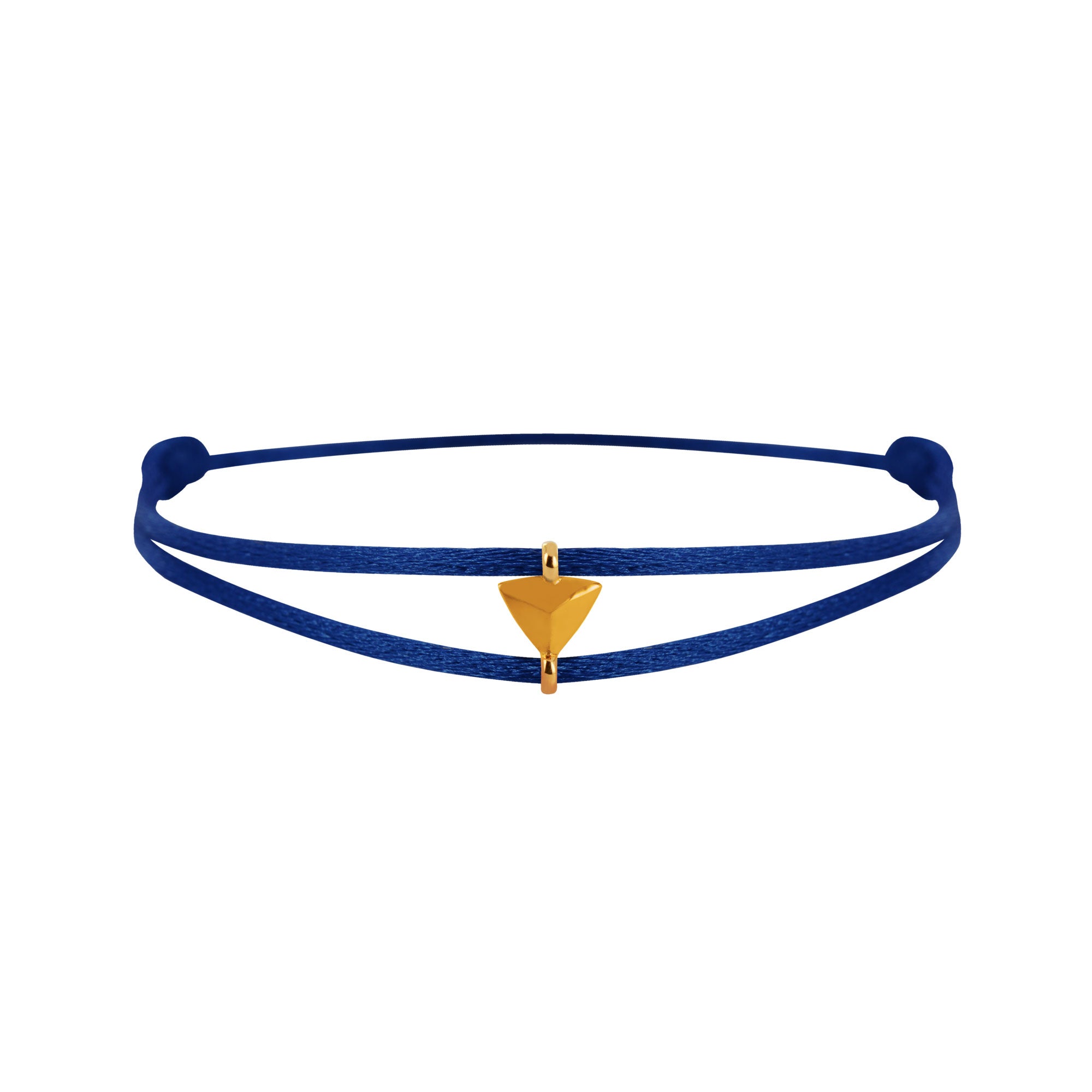 Bracelet Mon Alchimie Triangle en or