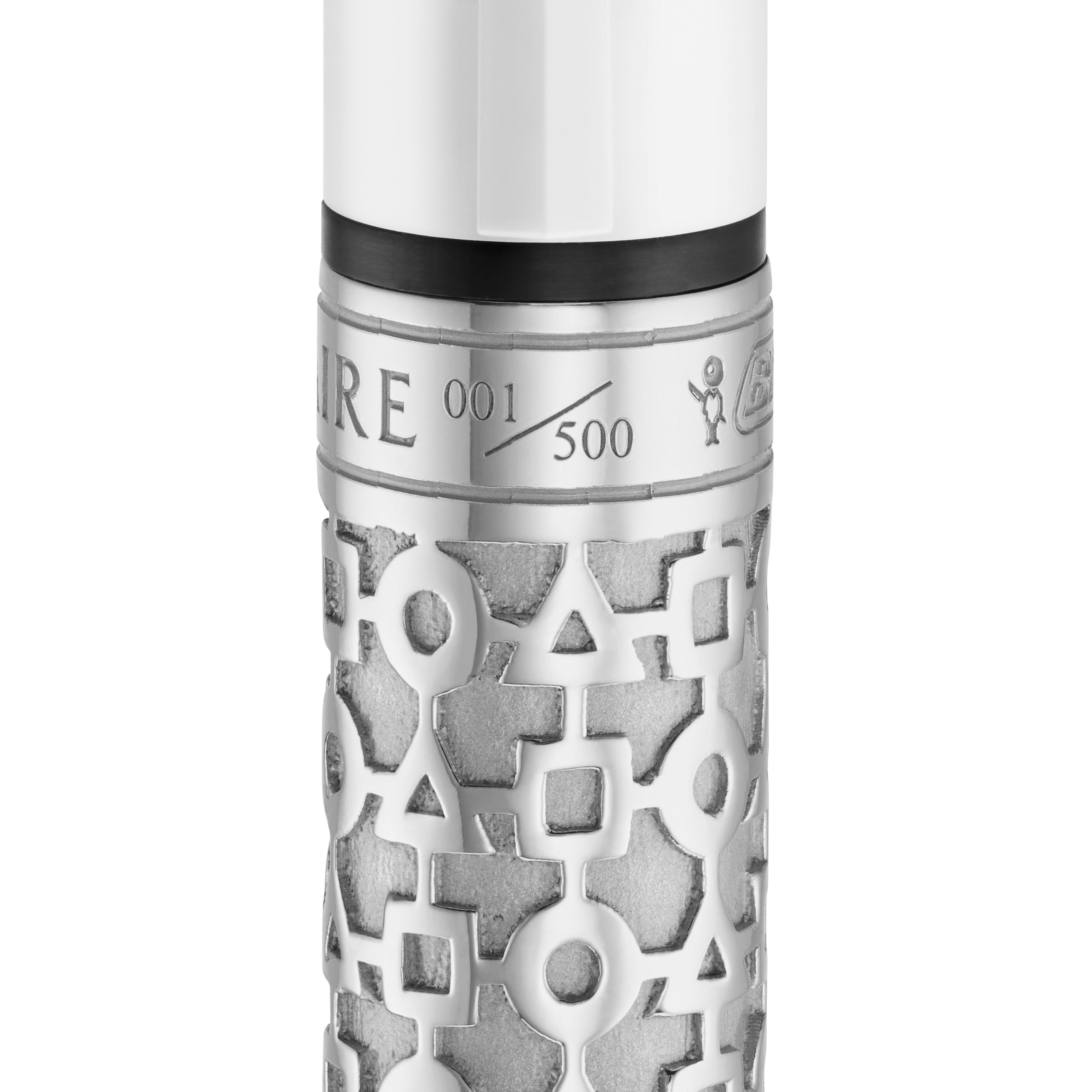 BIC 4 Colours "trilogy Alchimie white