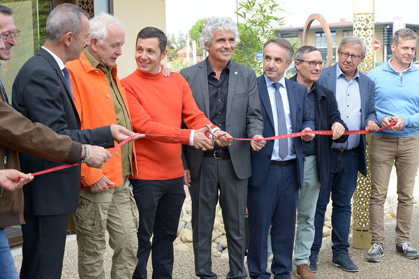 Découvrez le nouveau showroom de la Maison Tournaire