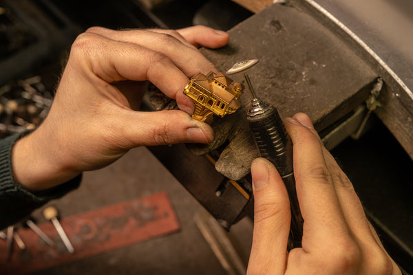 Les savoir-faire de la Maison Tournaire