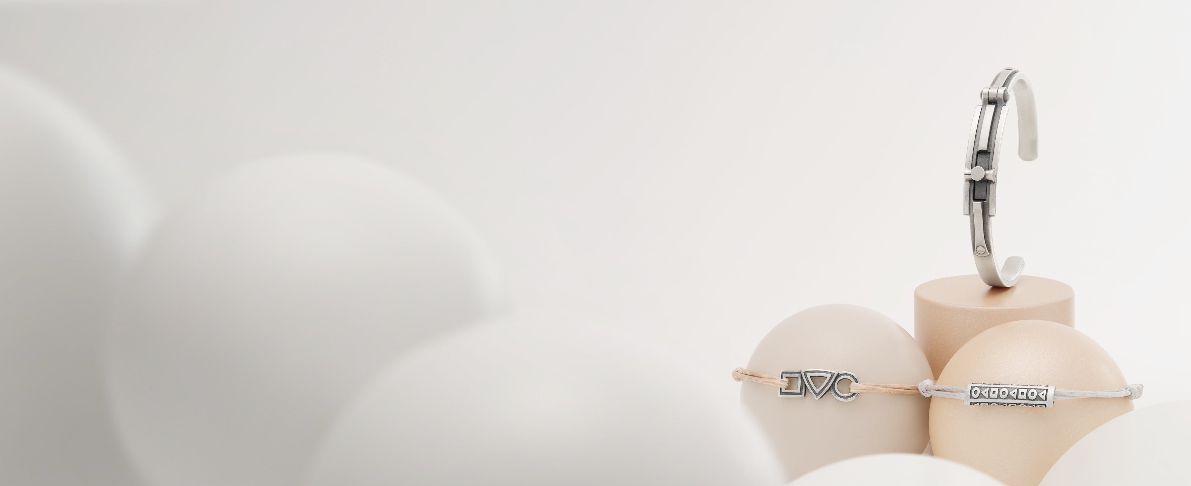 Bracelets argent