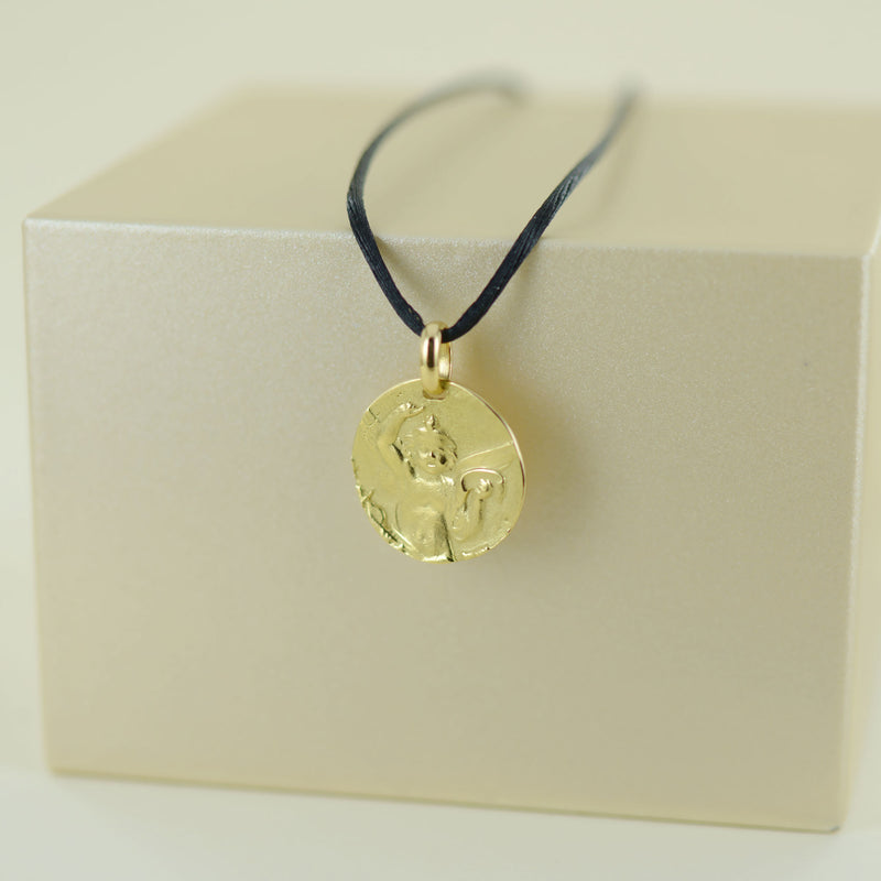 Médaille ange chef d'orchestre