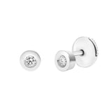 Earrings Alchimie Round N°0