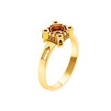 Bague architecture Dubaï Baby en or