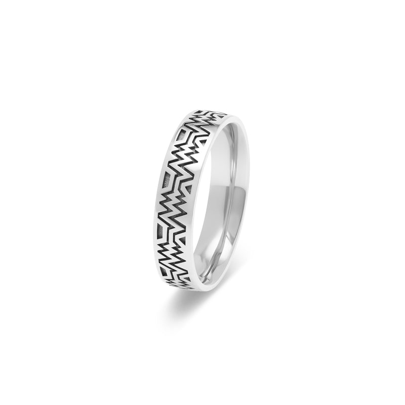 wedding ring MT signature 4.5 mm
