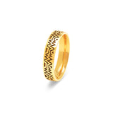wedding ring MT signature 4.5 mm