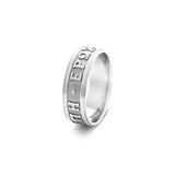 wedding ring 3 Amours 7mm