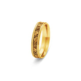 wedding ring Vine 4.5 mm