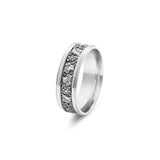 wedding ring Vine 7 mm