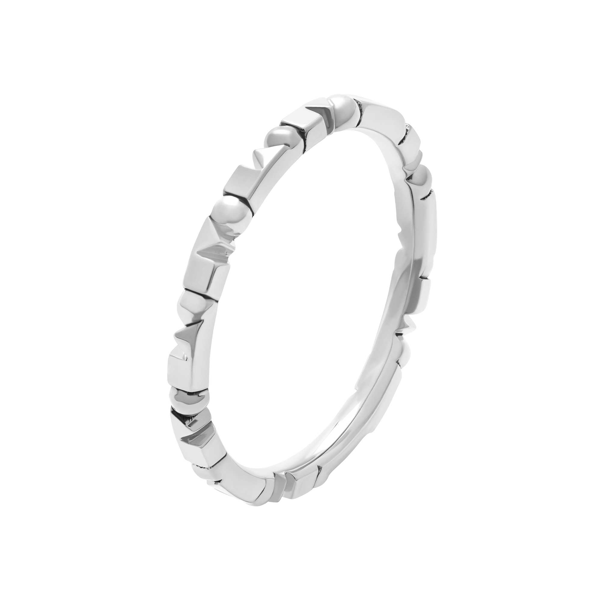 wedding ring Trilogy Relief 2 mm