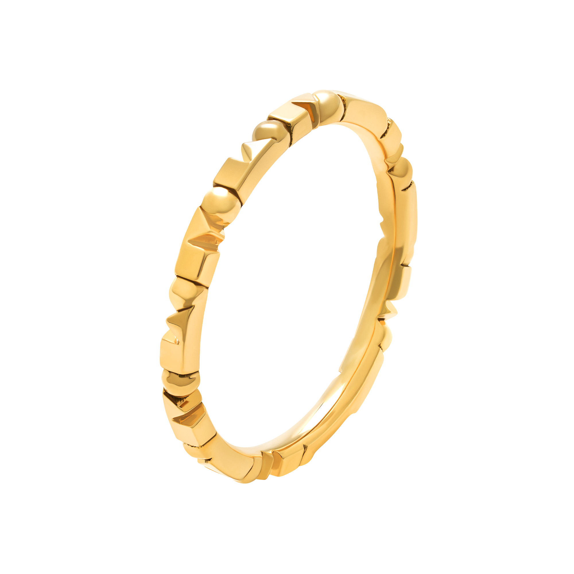 wedding ring Trilogy Relief 2 mm