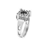 Bague architecture Dubaï Small en or