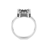 Bague architecture Dubaï Small en or