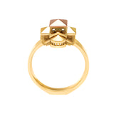 Bague Architecture San Lillo Small en or