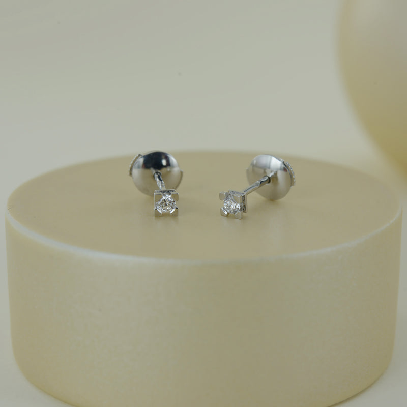 Boucles d'oreilles French Kiss