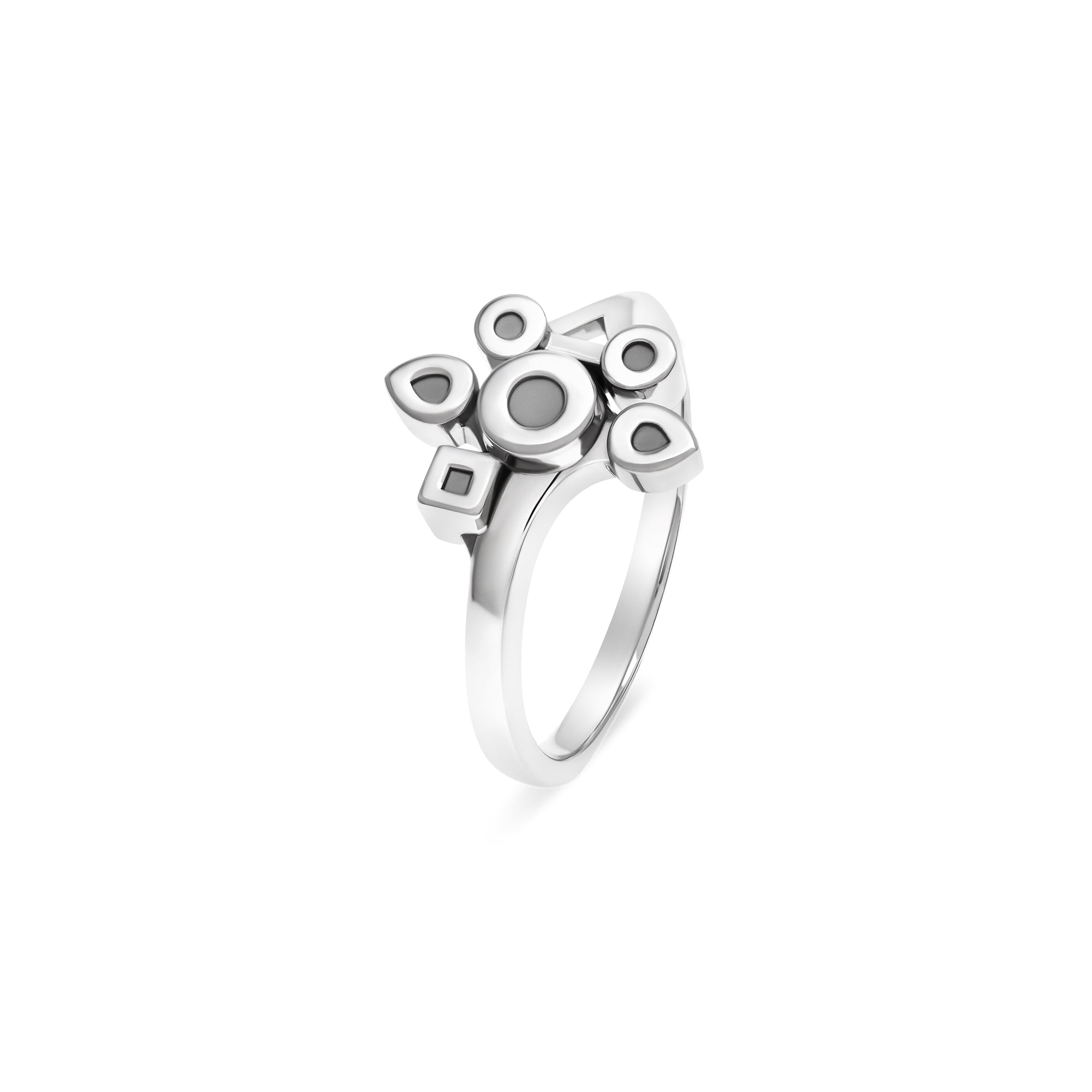 Bague Daisy Small tout or