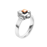 Bague architecture Monastère Baby en or