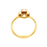 architecture San Lillo Baby ring in gold