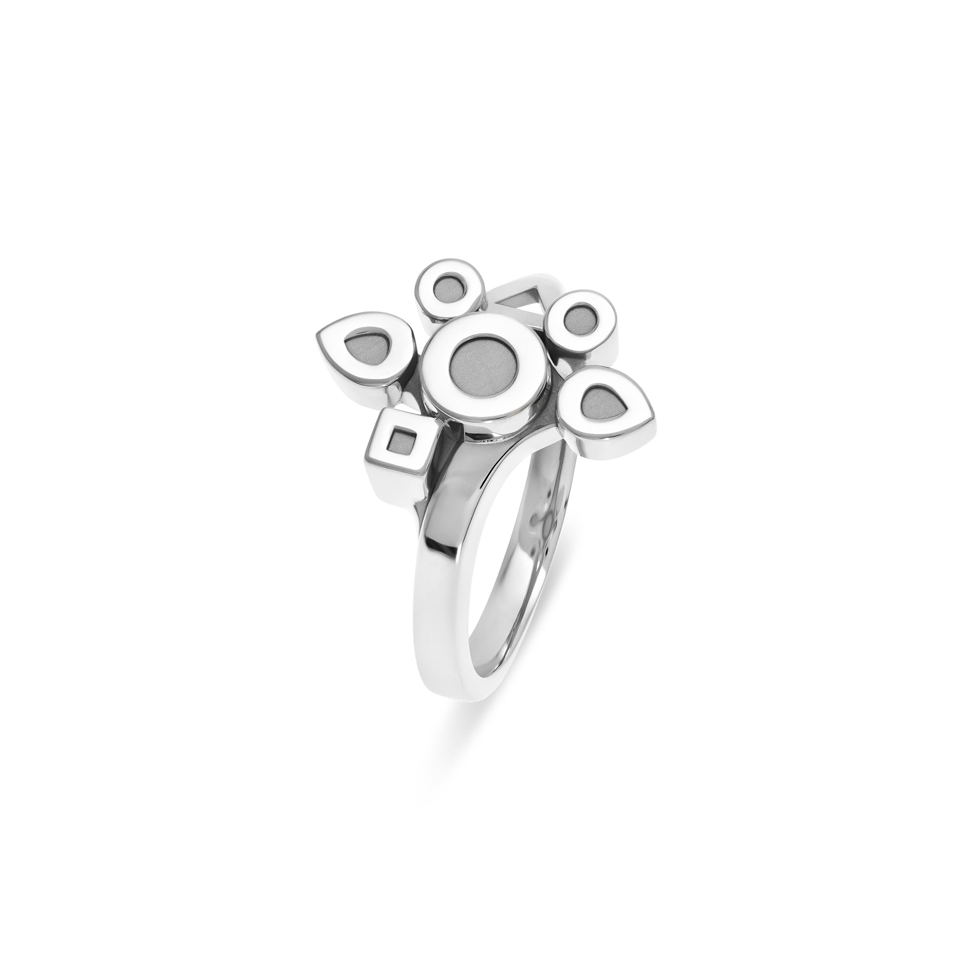 Bague Daisy Medium tout or