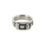 Bague Free en argent