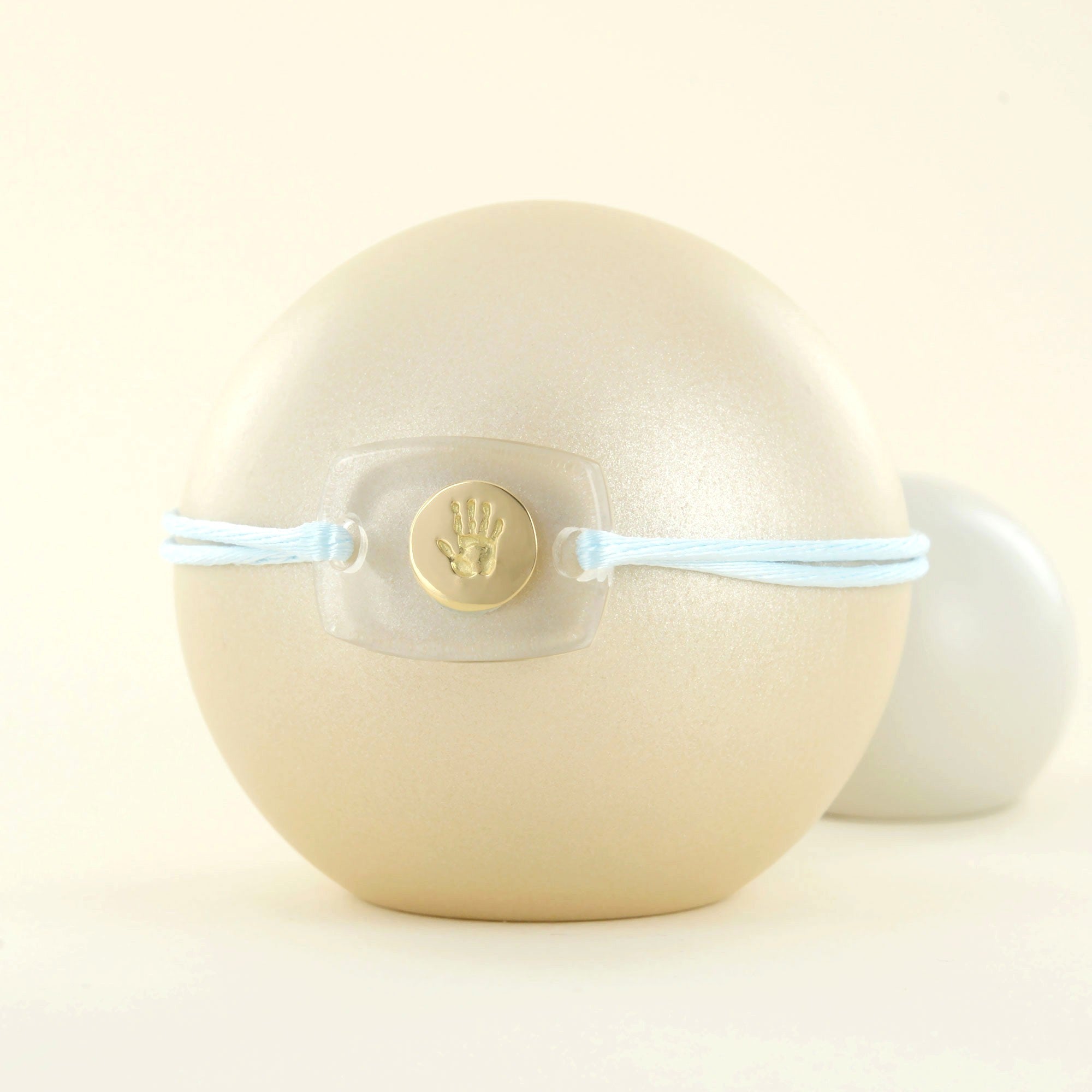 Bracelet émotion en or jaune