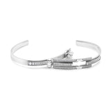 Bracelet Free pavage
