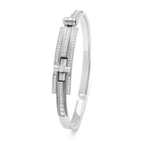 Bracelet Free pavage