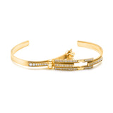 Bracelet Free pavage