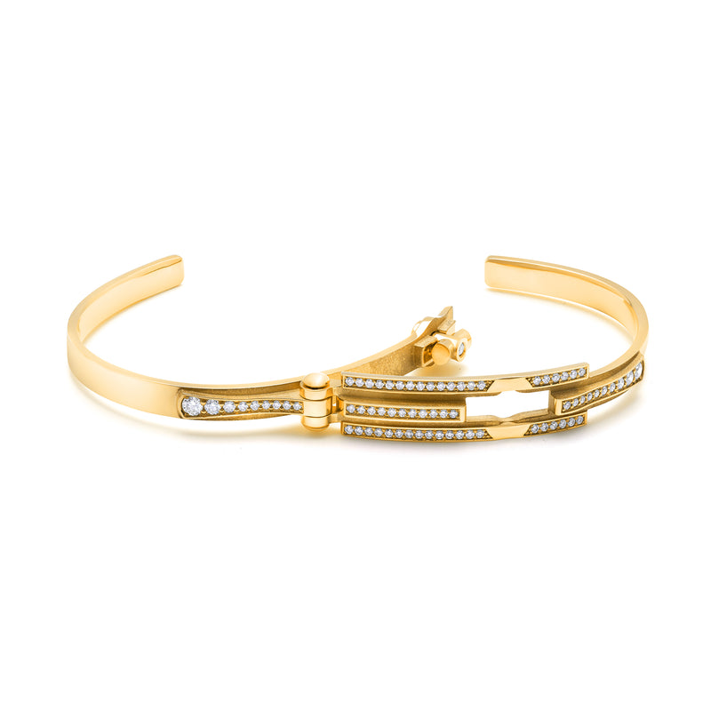 Bracelet Free pavage