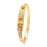 Bracelet Free pavage